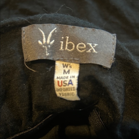 Ibex Black Halter Dress - Picture 2 of 4